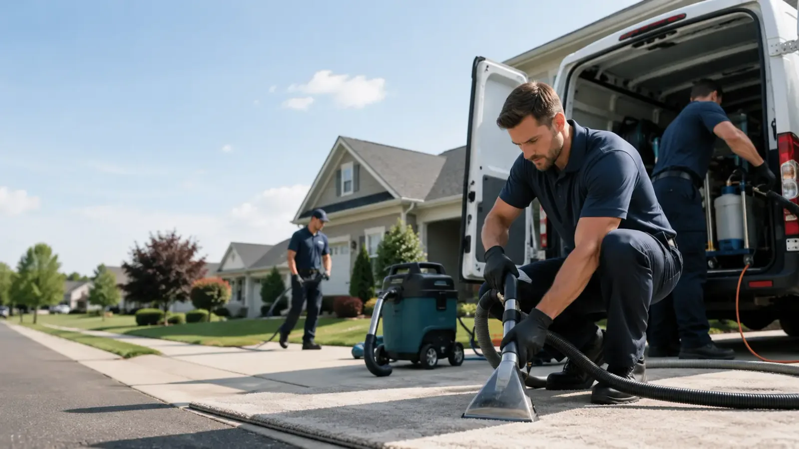 Pet Odor Removal service in Edinburg, PA